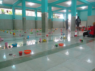 Persiapan Berbuka Bubur India