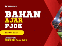 Download Modul Ajar PJOK Fase E Kurikulum Merdeka