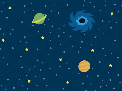 コンプリート！ フリー 星 宇宙 イラスト 306182-宇宙 イラスト フリー 星