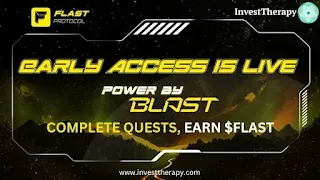 Join Early Access and earn $FLAST