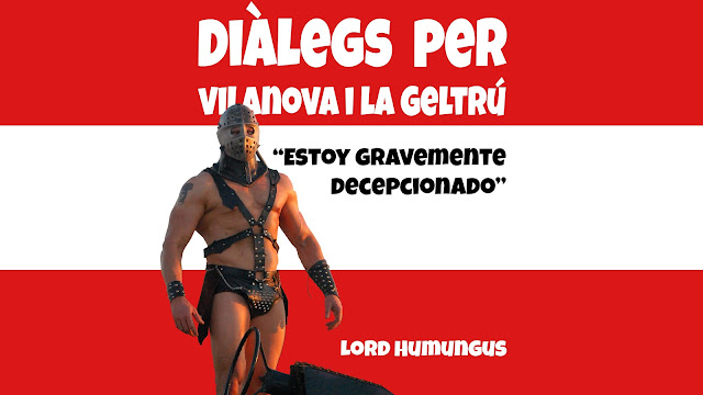 Diàlegs x VNG amb lord Humungus