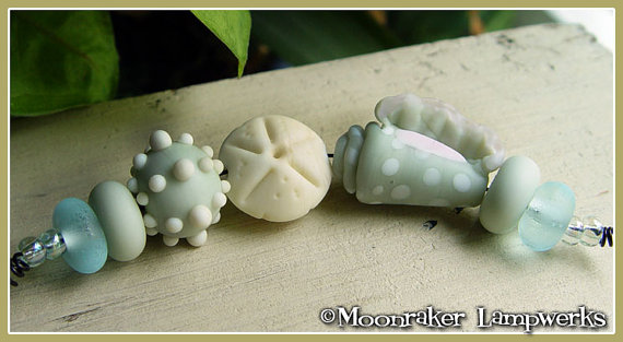 Lampwork Beads, Moonraker Beads