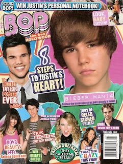 Celebrity Miley Cyrus Magazine Cover Pictures