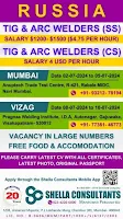 russia job vacancy