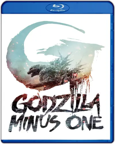 Godzilla: Minus One (2023) 1080p BDRip Latino-Japonés [Subt. Lat] (Ciencia Ficción. Terror)