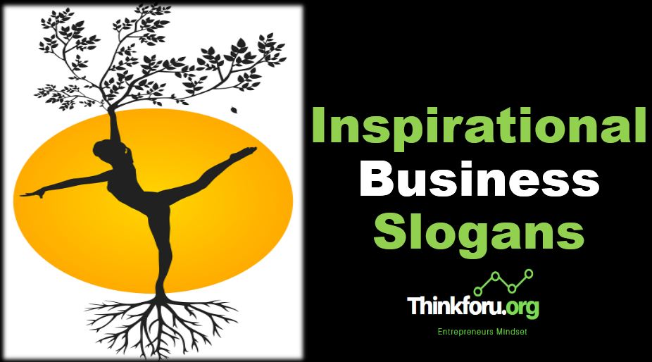 Cover Image of Inspirational Business Slogans :  1000+ Best Catchy Unique [ inspirational business slogans ] , Taglines , One-liners , Social Media Caption , Title , Bio And Many More