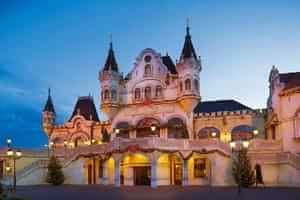 Efteling Hotel Kaatsheuvel