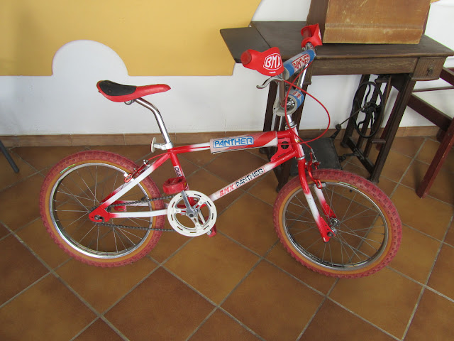 Derbi Rabasa Panther BMX