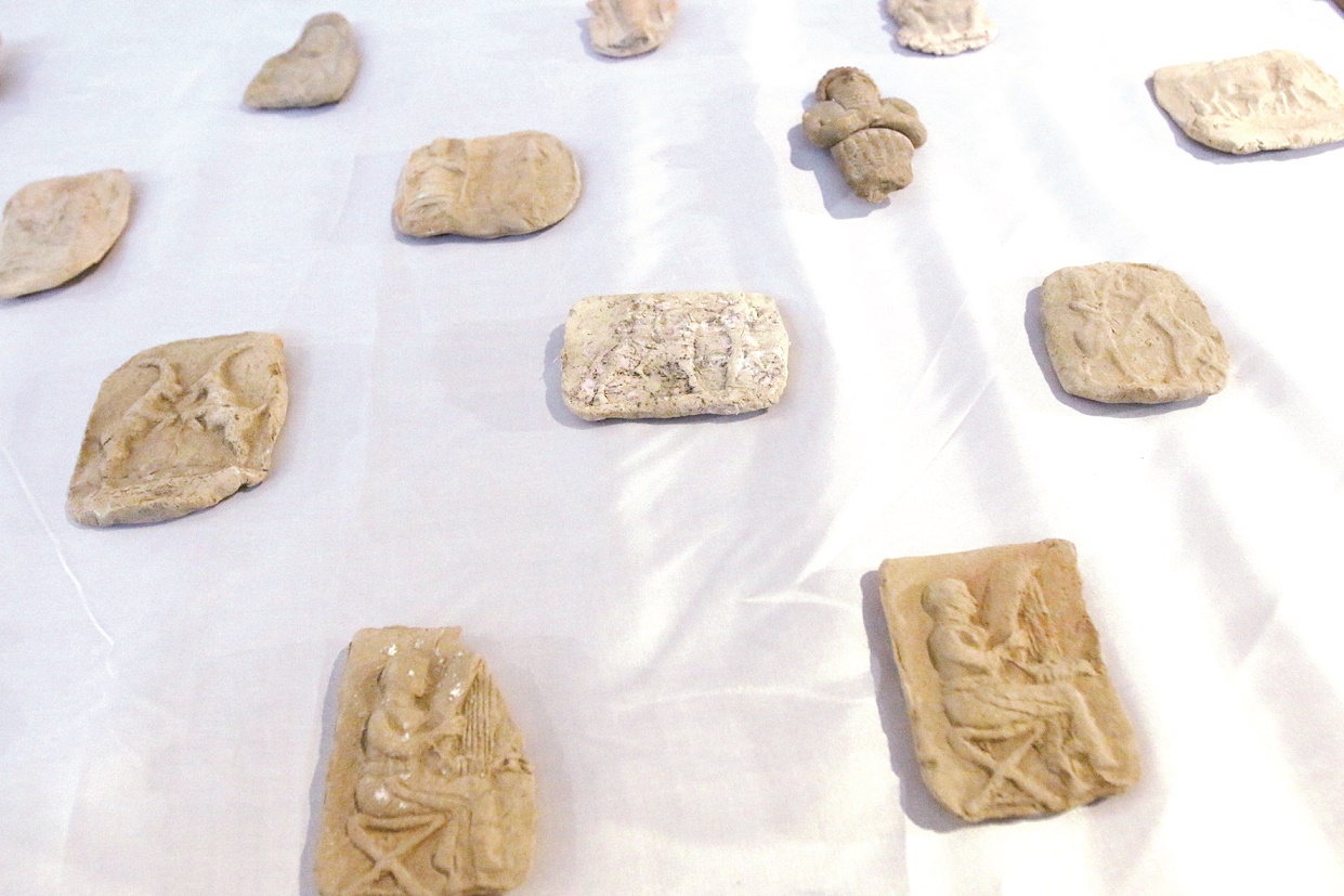 Iraq celebrates return of antiquities