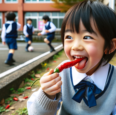 辛味食品と脳卒中