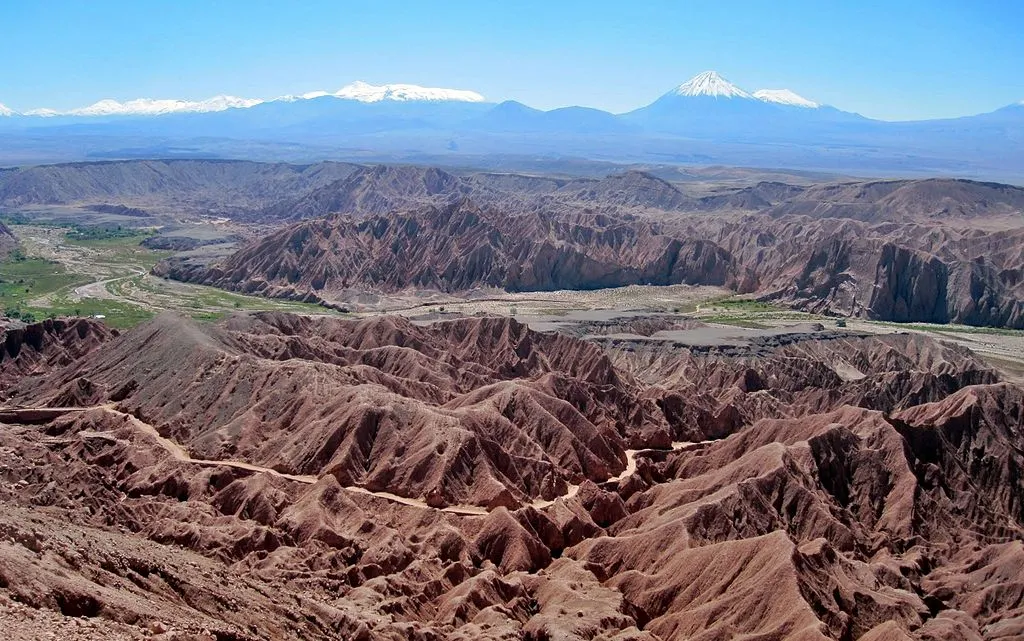 Atacama Desert