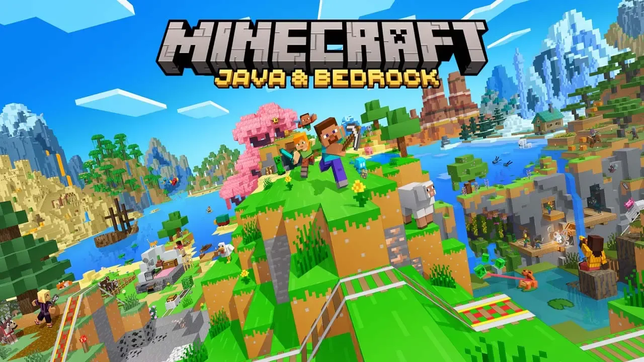 Step-by-Step Guide to Download Minecraft Java & Bedrock Launcher