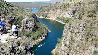 Mirante dos Canyons