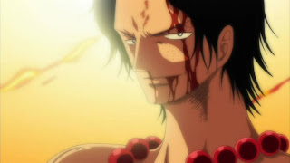 portgas d ace death wallpaper anime one piece power