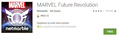 MARVEL Future Revolution