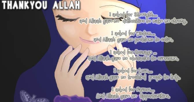 DIJAVA Kata Kata Islami Tentang Wanita Bijak 