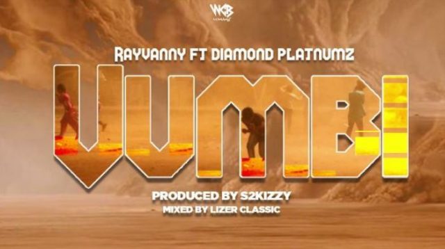 ( NEW AUDIO ) Rayvanny Ft Diamond Platnumz – Vumbi | Download
