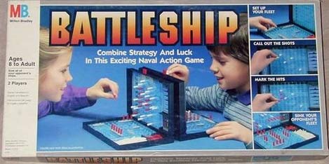 Battleship Games on Durfinator S Corner  You Sunk My Battleship