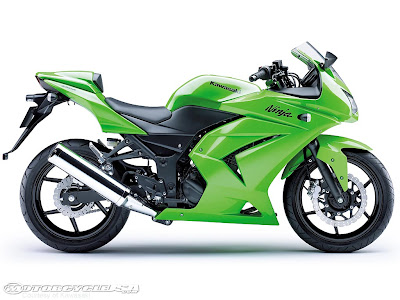 Ninja Kawasaki 250cc. Kawasaki Ninja 250R