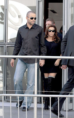 Eva Longoria And Tony Parker, hollywood Actress, Actor