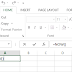 Rumus Excel Date and Time