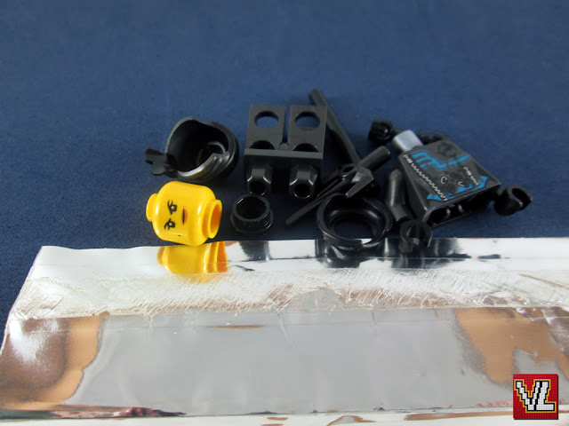 Set LEGO Ninjago Magazine Gift 891951 Nya