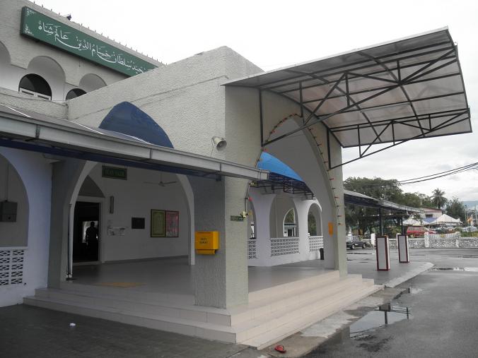 masjid batu 14 hulu langat