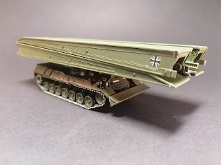 Brückenlegepanzer Biber von Revell in 1/72