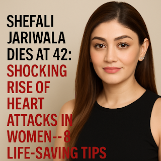 Shefali Jariwala