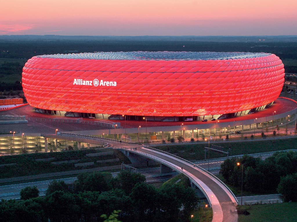 Bayern 04 Leverkusen - BayArena