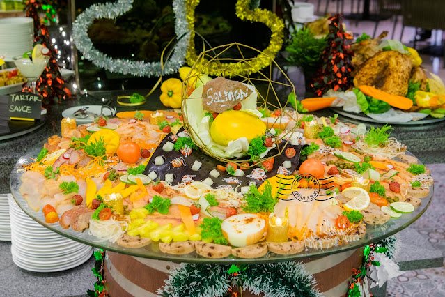 Christmas Eve Buffet Dinner 2023 @ Bahang Bay Hotel