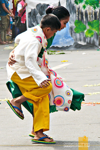 Sinadya sa Halaran at Roxas City, Capiz