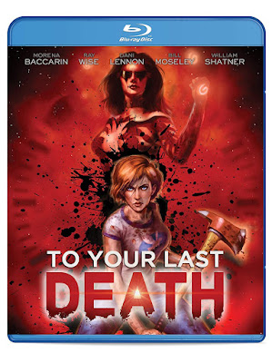 To Your Last Death Bluray