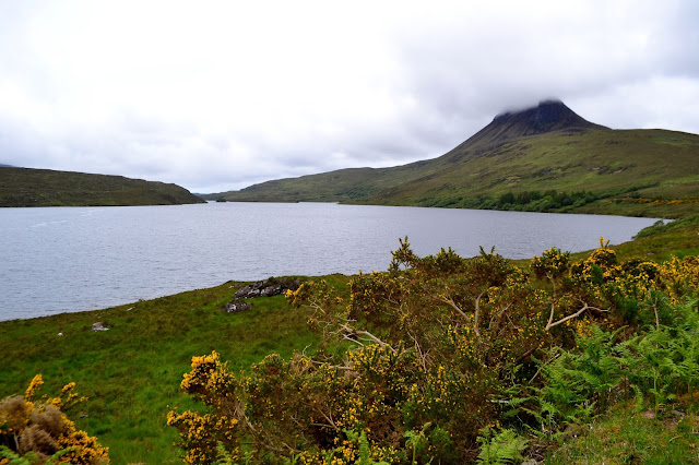 Stac Pollaidh, Scotland