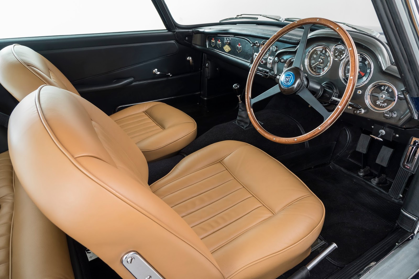 Everything You Need To Know About The Aston Martin DB4