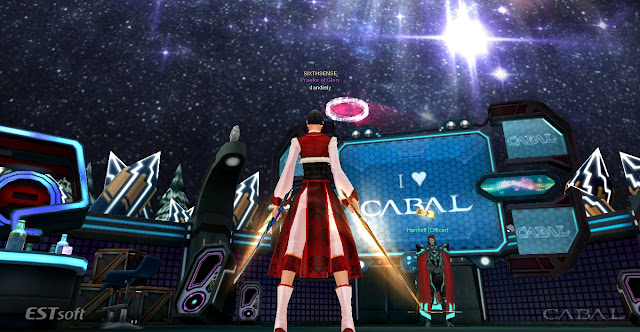 i ♥ Cabal Online PH