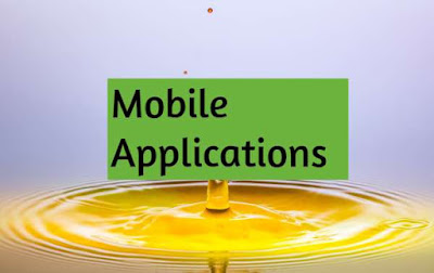 Mobile applications