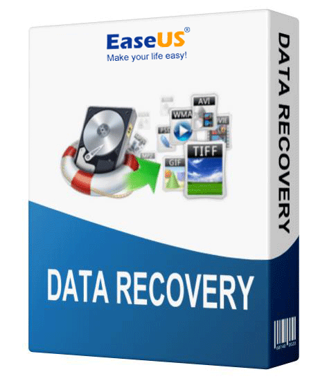 EaseUS Data Recovery Wizard Pro 6.1.0 + Full Serial