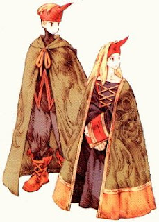 final fantasy tactics summoner