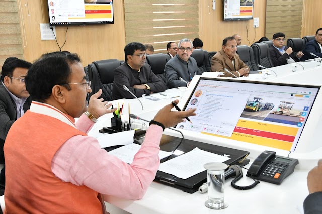 बेरोजगार इन्जीनियरों को लो0नि0वि0 में ठेका दिये जाने हेतु किया जायेगा प्रोत्साहित : केशव प्रसाद मौर्य