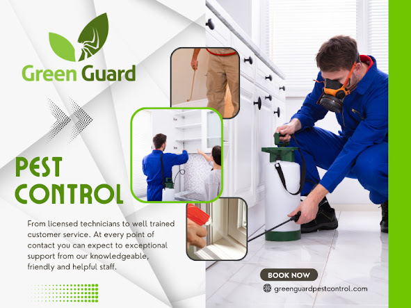 Pest Control Meridian