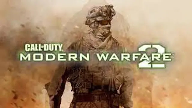 call of duty modern warfare 2