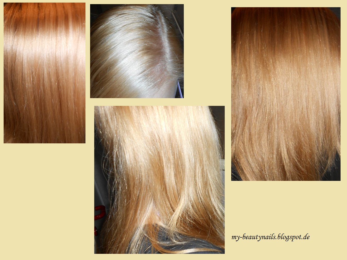 Relle Intensivtnung Goldblond 8 3 1 St 1 St Dauerhaft Gnstig