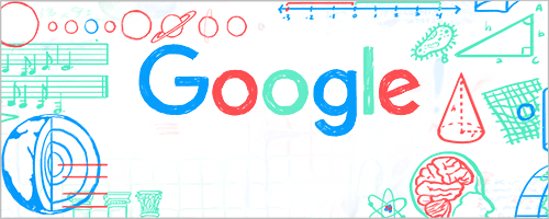 Google Doodle Hari Guru Nasional 2015