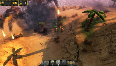 Tiny Troopers Give War a Chance Fully Full Version PC