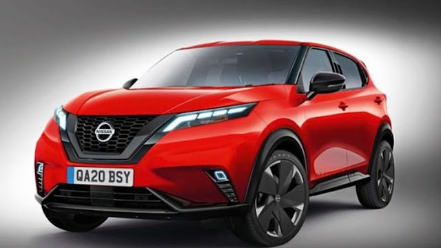 Upcoming luxury cars in India Nissan X-Trail 2021