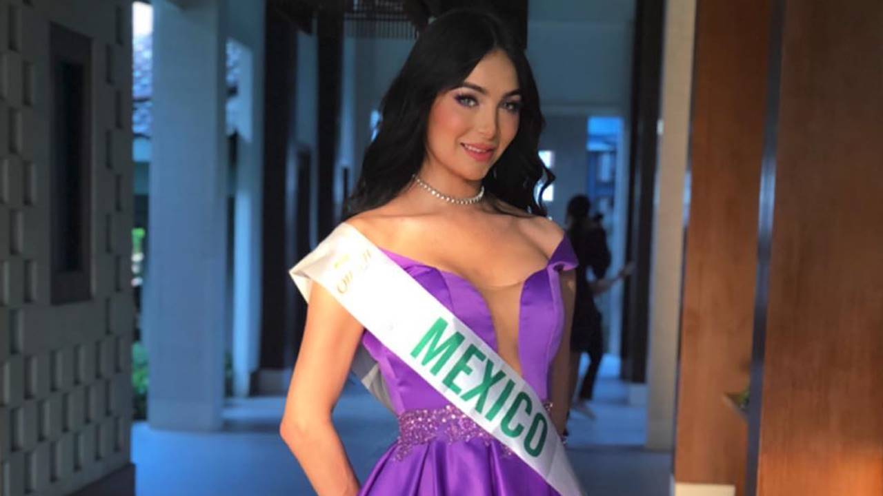 Grecia Culpo – Miss International Queen Mexico 2019 Instagram Photos