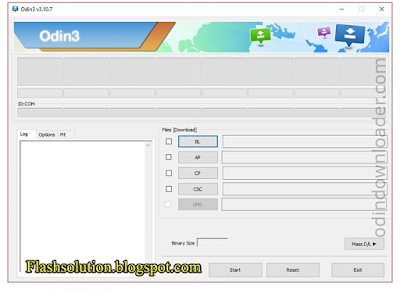 Latest Odin [Odin3 v3.10.7] Free Download