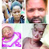 Couple steals mad woman’s baby (Photos)