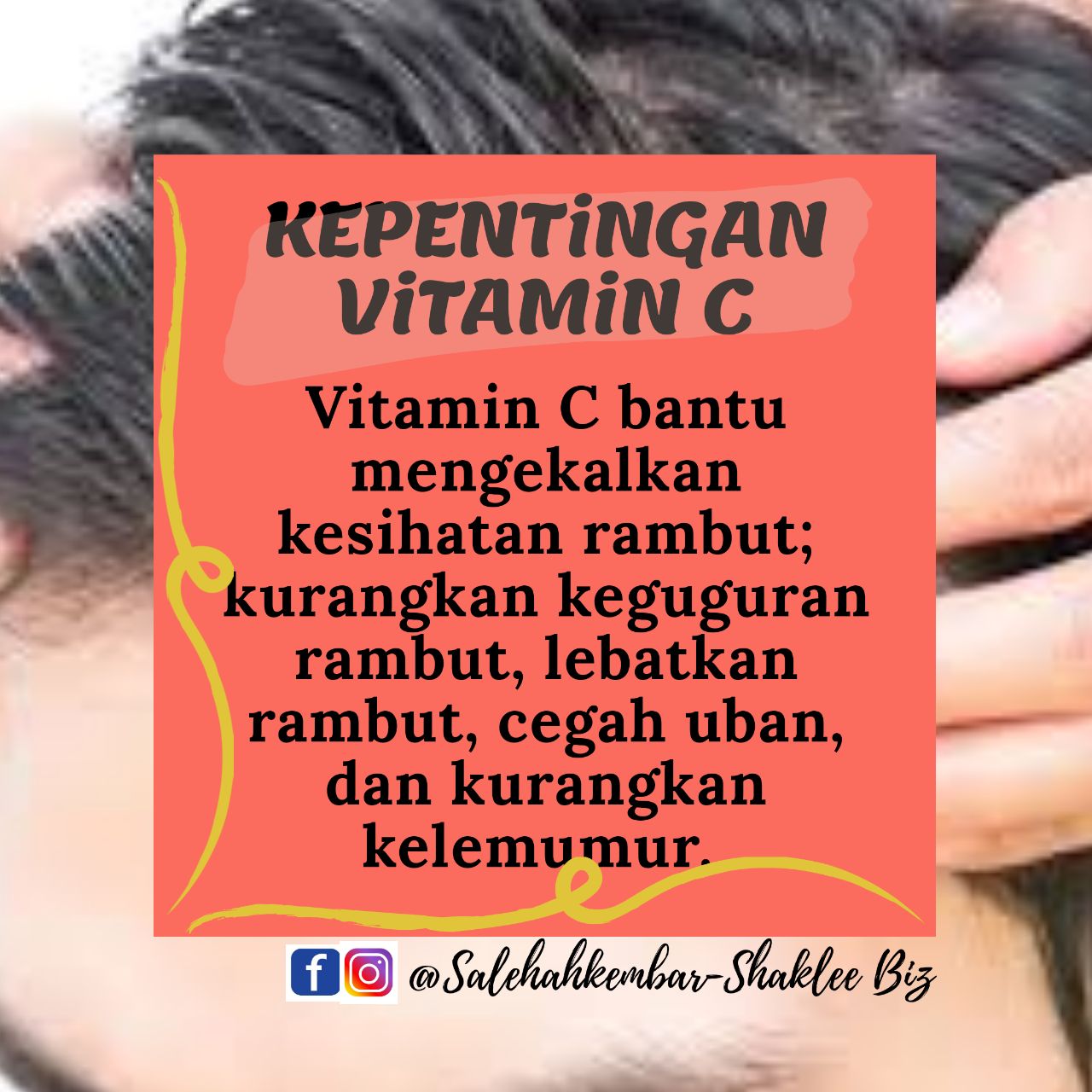 Kepentingan vitamin c, vitamin c penting, manfaat vitamin c, vitamin c terbaik